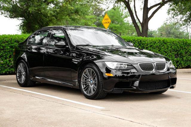2009 bmw m3 base