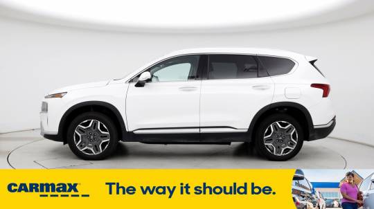 2023 Hyundai Santa Fe