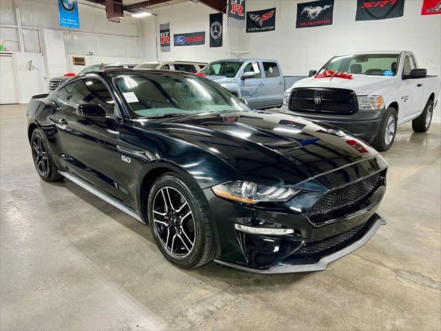 2020 ford mustang gt premium