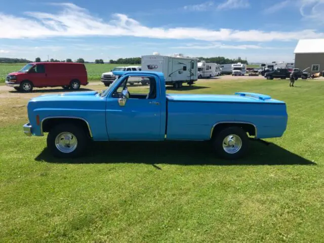 1978 gmc sierra classic pickup truck