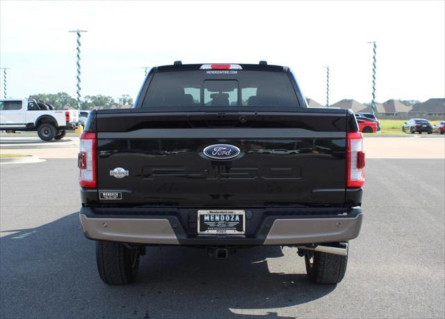 2023 ford f-150 king ranch