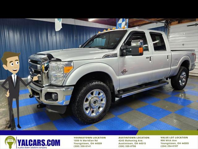 2014 ford f-350 lariat