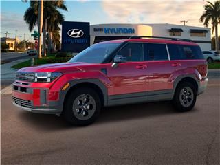 2025 Hyundai Santa Fe xrt