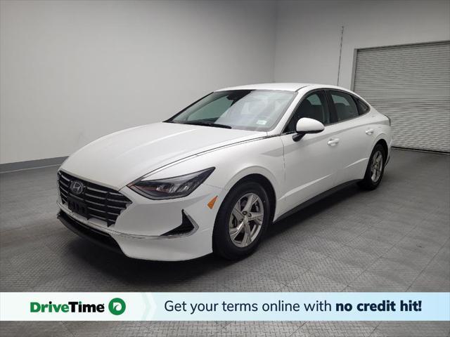 2021 hyundai sonata se