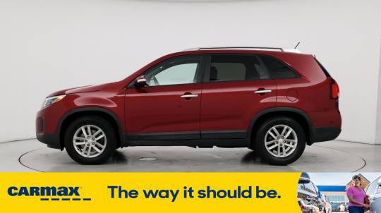 2014 Kia Sorento