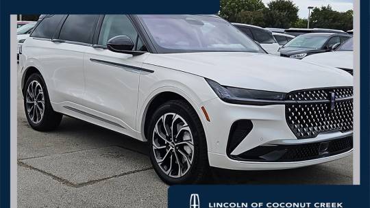 2024 Lincoln Nautilus