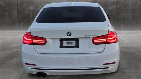 2018 BMW 3 series