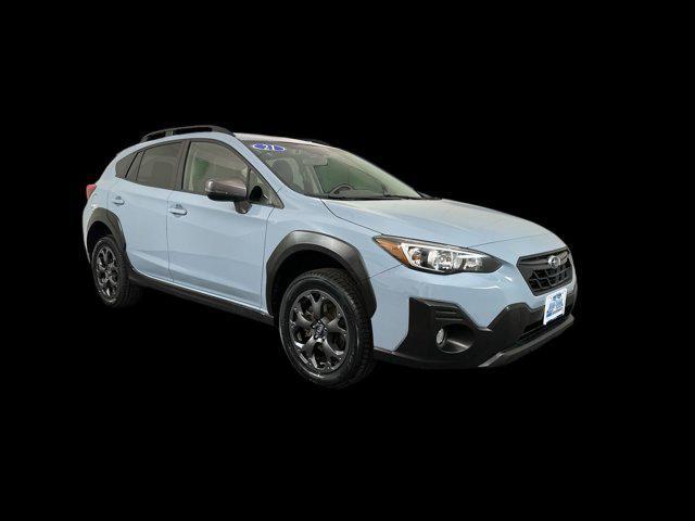 2021 subaru crosstrek sport