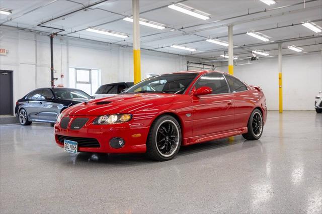 2005 pontiac gto base 2dr coupe