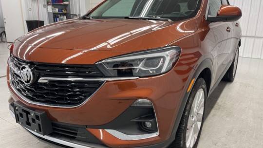 2021 Buick Encore GX