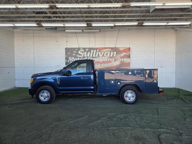 2017 ford f-250 xl