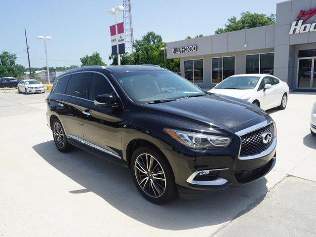 used 2016 infiniti qx60 fwd hammond, la 70401 for sale in hammond, louisiana