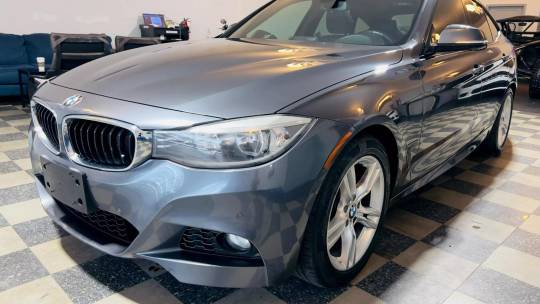 2016 BMW 3 series