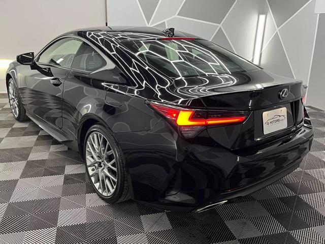 2020 lexus rc 300 base