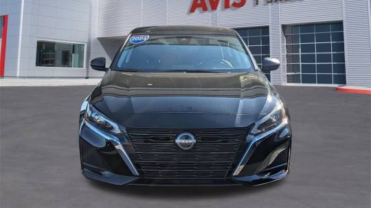 2024 Nissan Altima