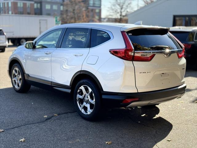 2019 honda cr-v ex-l