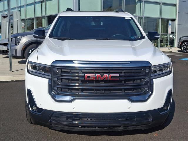 2023 gmc acadia awd at4
