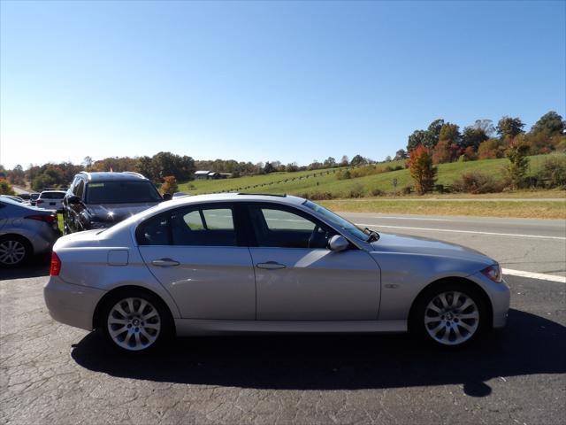 2007 bmw 335 335xi