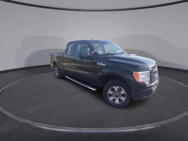 2013 ford f-150 stx