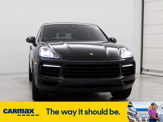 2020 porsche cayenne