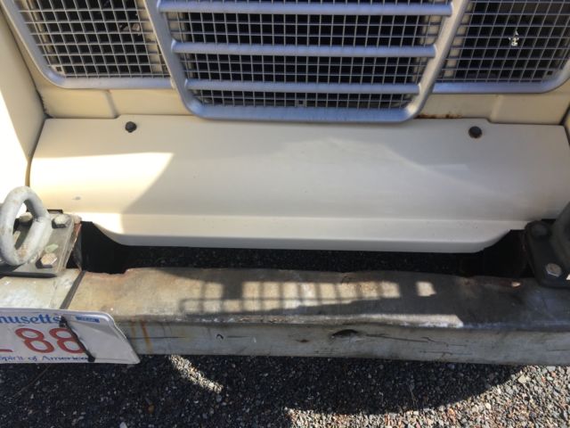 1973 land rover series iii rhd