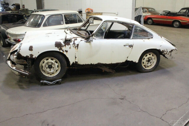 1967 porsche 912 coupe no reserve!