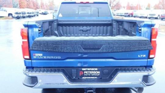 2025 Chevrolet Silverado 3500hd