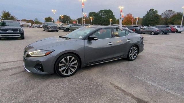 2023 nissan maxima platinum