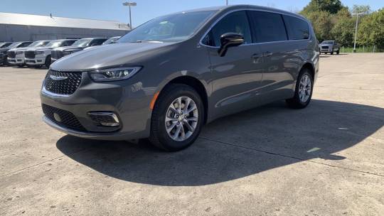 2025 Chrysler Pacifica