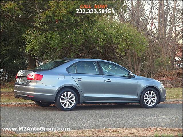 2011 volkswagen jetta se