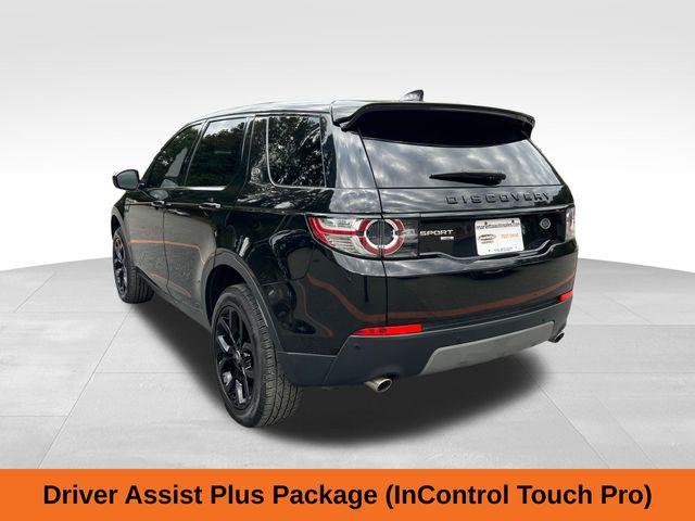 2019 land rover discovery sport hse