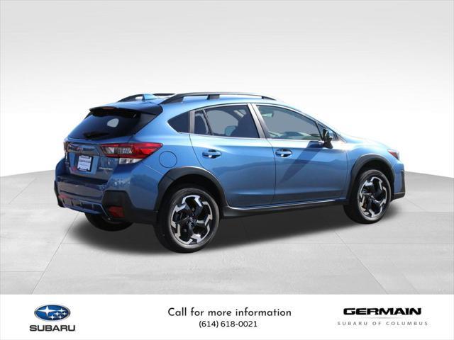 2022 subaru crosstrek limited