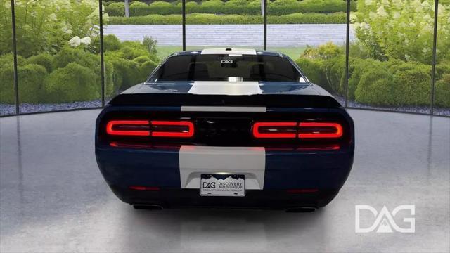 2021 dodge challenger r/t