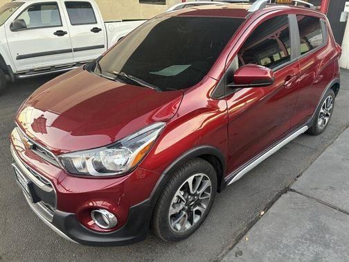 2022 chevrolet spark
