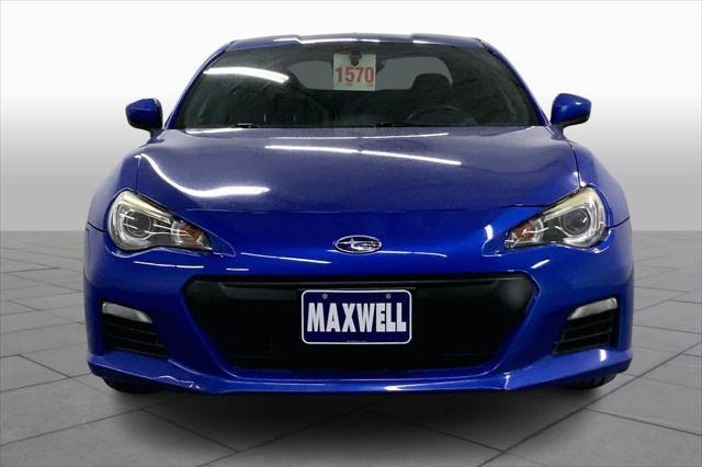 2015 subaru brz premium
