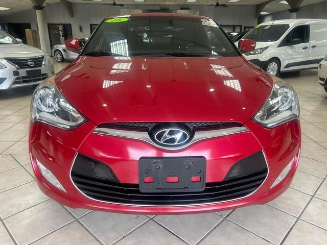 2016 hyundai veloster base