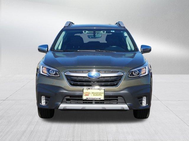 2022 subaru outback touring