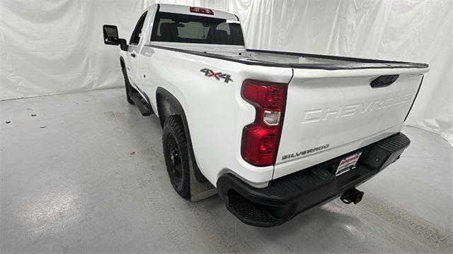 2020 chevrolet silverado 2500 wt