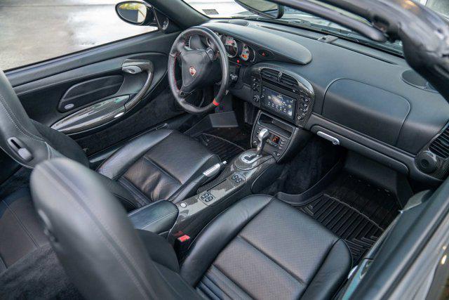 2004 porsche 911 turbo