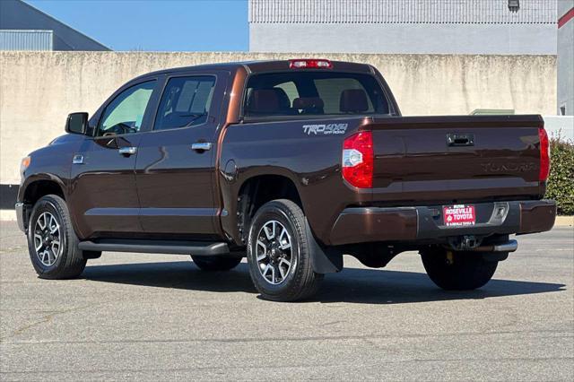 2017 toyota tundra 1794 edition