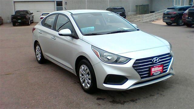 2019 hyundai accent se se 4dr sedan 6a for sale in sioux falls, south dakota