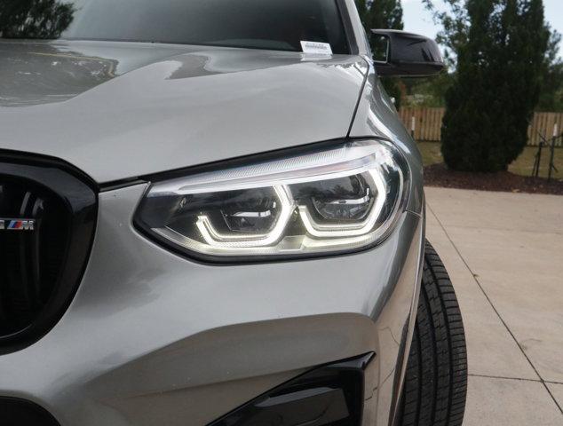 2020 bmw x3 m competition