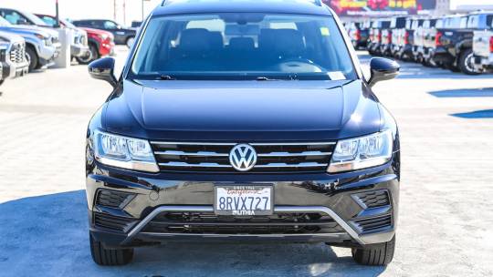 2020 Volkswagen Tiguan