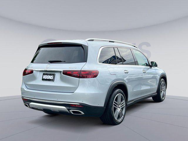 2024 mercedes-benz gls 450 4matic