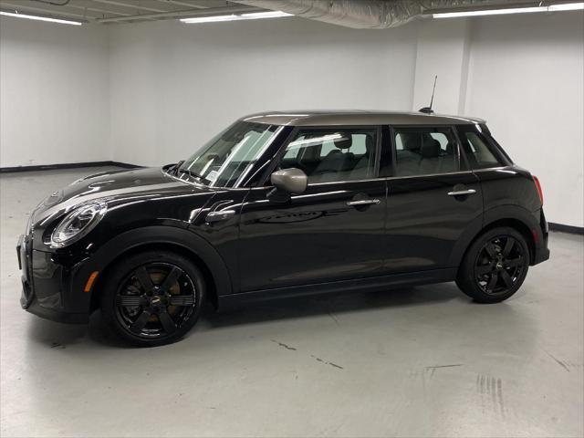 2022 mini hardtop cooper s