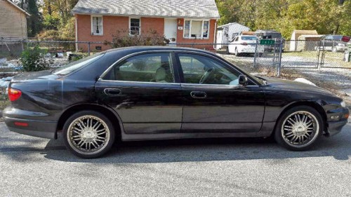 1997 mazda millenia for sale in north carolina by owner