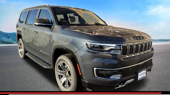 2024 Jeep Wagoneer