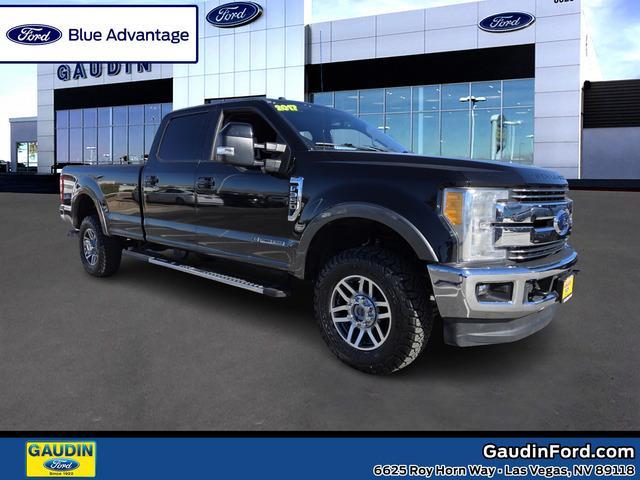 2017 ford f-350 lariat super duty