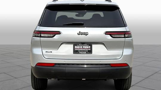 2024 Jeep Grand Cherokee
