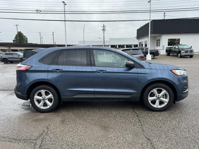 2019 ford edge se